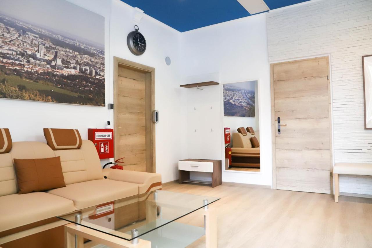 «Go West» Guest Rooms ウィーン エクステリア 写真