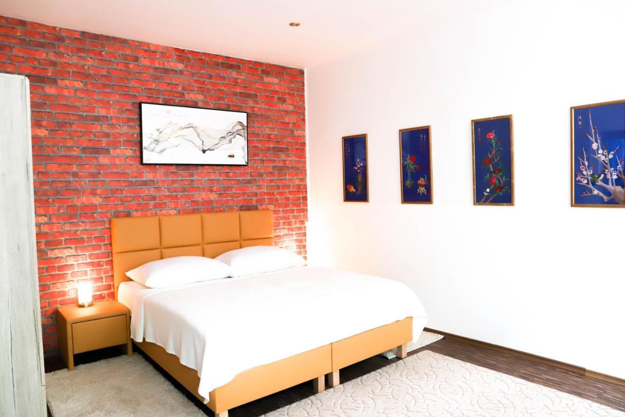 «Go West» Guest Rooms ウィーン エクステリア 写真