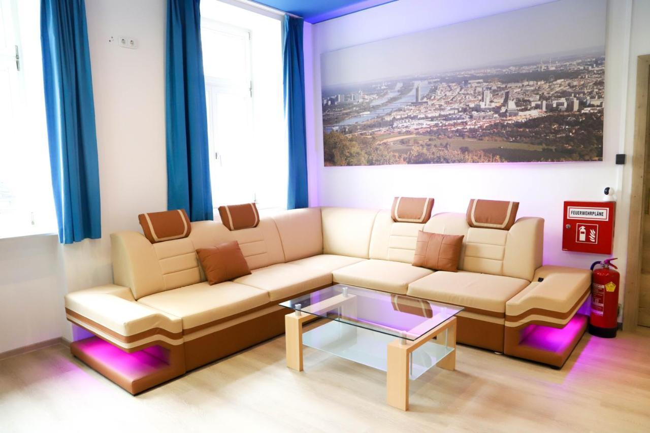 «Go West» Guest Rooms ウィーン エクステリア 写真