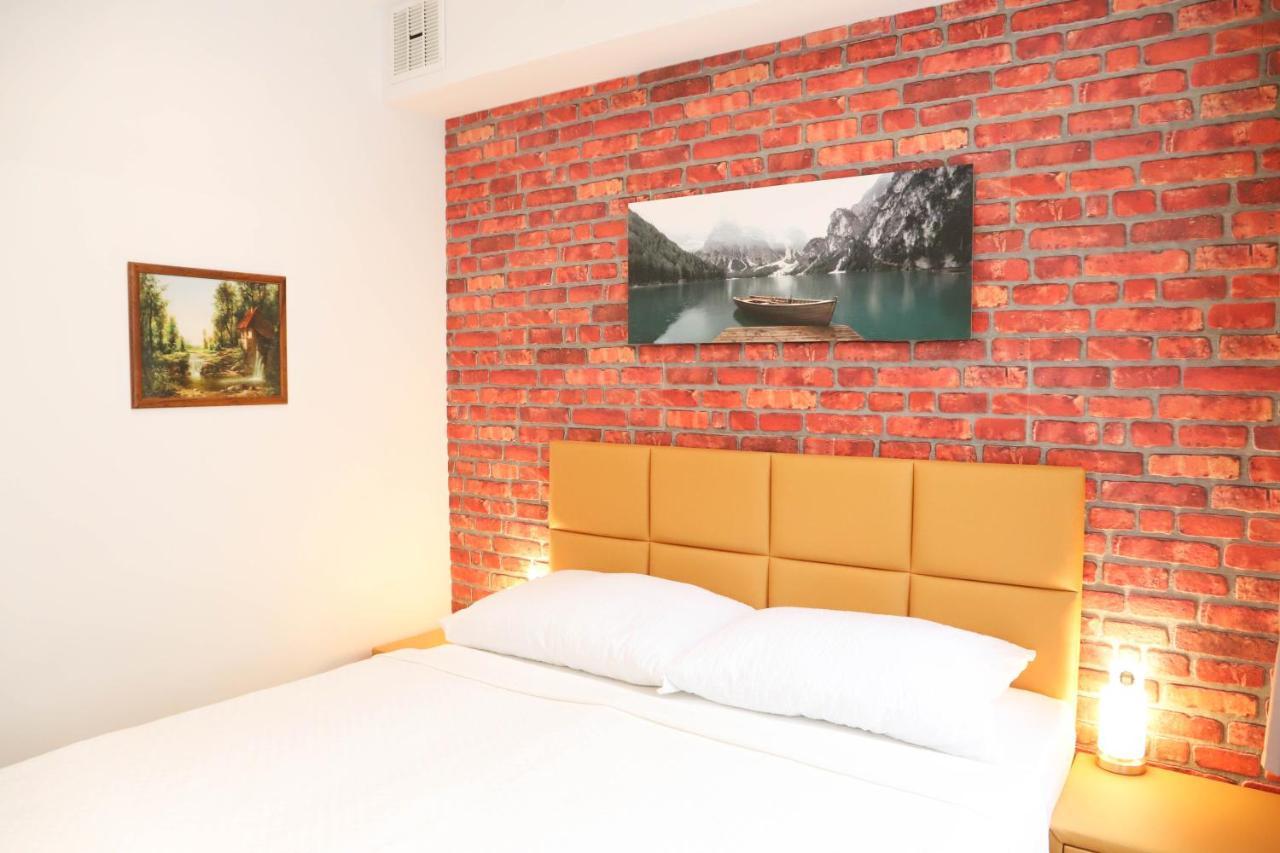 «Go West» Guest Rooms ウィーン エクステリア 写真