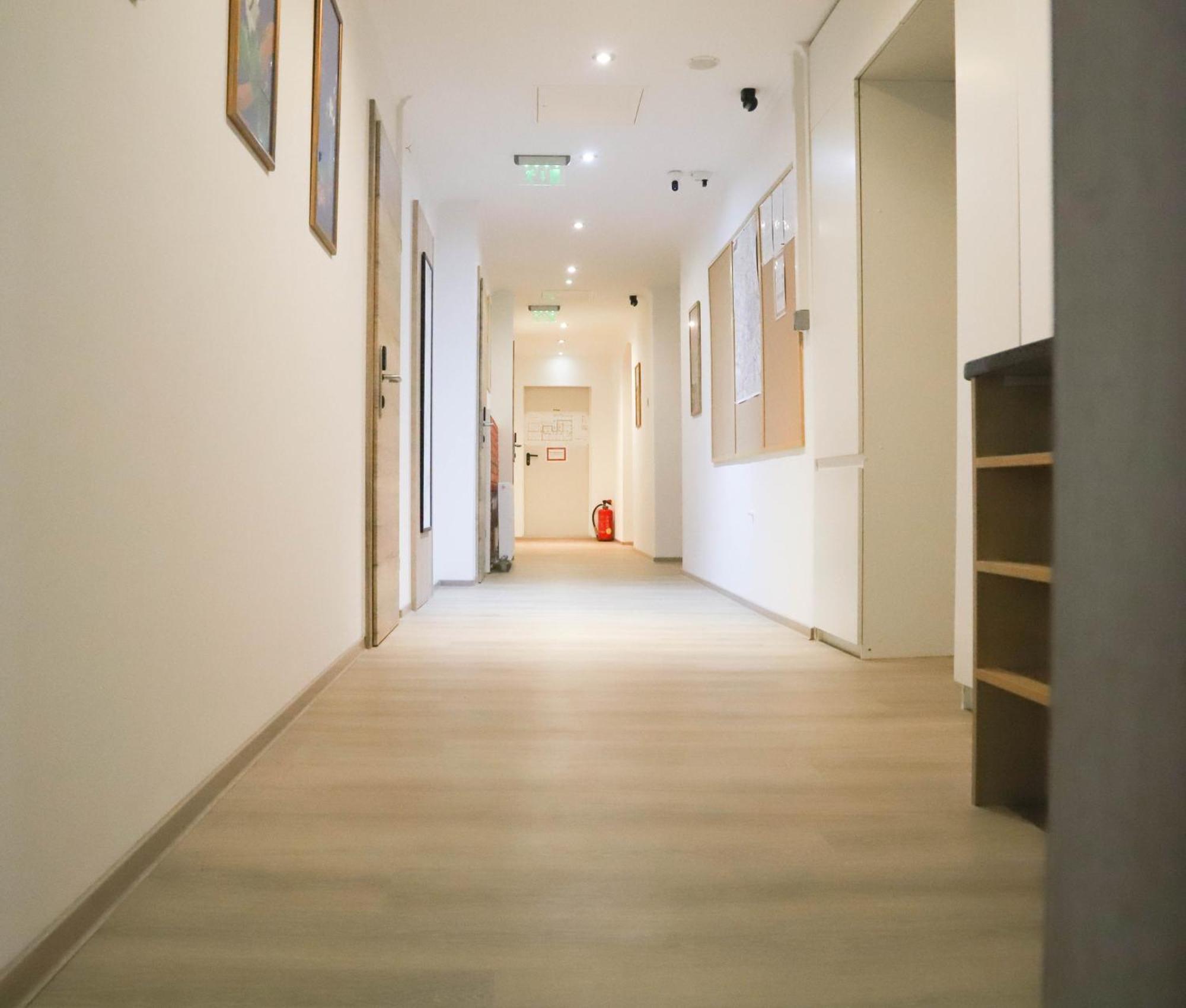 «Go West» Guest Rooms ウィーン エクステリア 写真